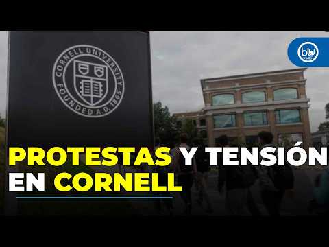 Escándalo sacude a Cornell: grave denuncia desata protestas y presión contra directivas