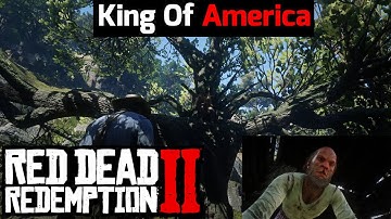 When developers are bored and they add stuff like this😂 - RDR2