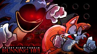 Running Hell - Sonic.Exe: Running Hell OST (+ FLP)