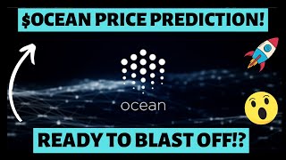 Why Ocean Protocol is ready to explode!  Best altcoin for bullrun!? $OCEAN Price prediction!