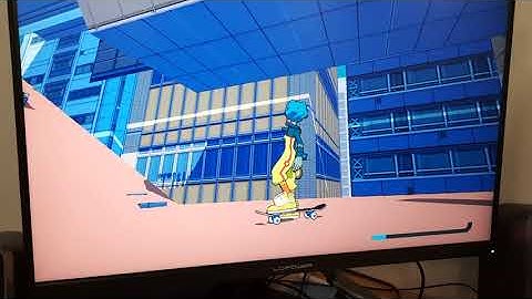 Bomb Rush Cyberfunk - Out of Bounds (Demo)