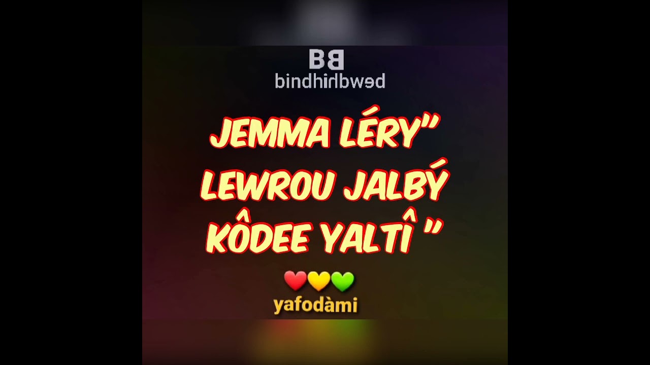 esprit one yafodàmi 🙏😔😔