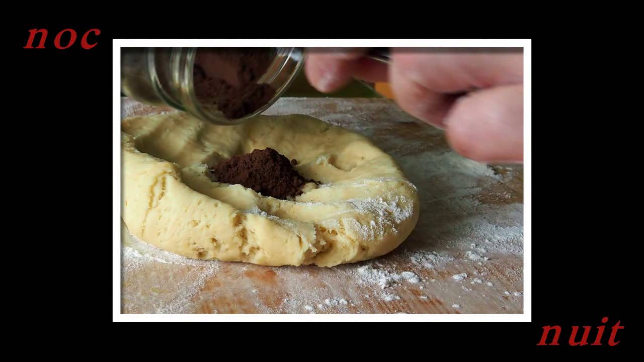 Gateau Jour Et Nuit Youtube Gateau Jour Et Nuit Youtube