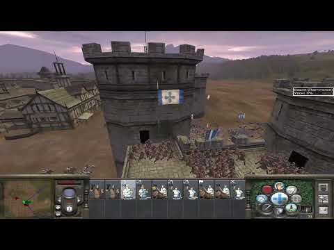 Видео: 4 Medieval 2   Португалия