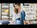 Home Office Setup for Creative Entrepreneurs | My NEW Office Tour!