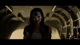 Katana - All Fights from Suicide Squad
