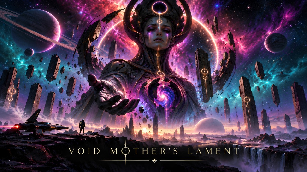 The Void Mother Is Calling… | VOID MOTHER'S LAMENT (No Man's Sky Song)