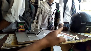 Automatic drill machine Rotary 360