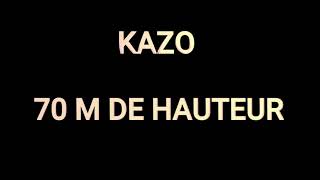 KAZO - 70 M DE HAUTEUR [GTA RP]
