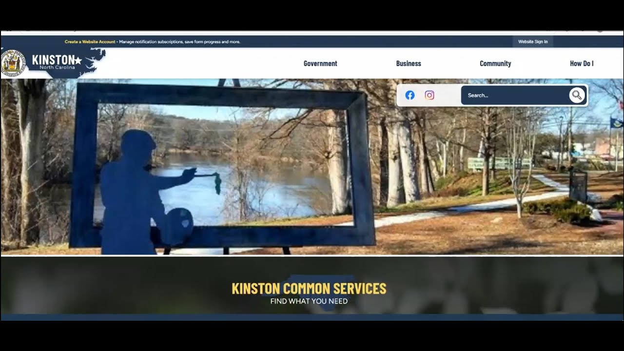 Filling Out a Code Enforcement Complaint Form - YouTube