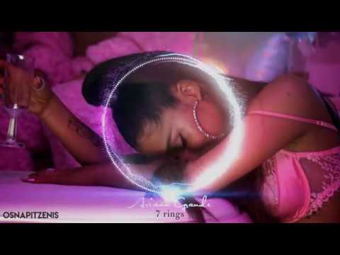 Ariana Grande - 7 Rings (Hidden Vocals, Harmonies, Isolated Vocals) | 3D Audio