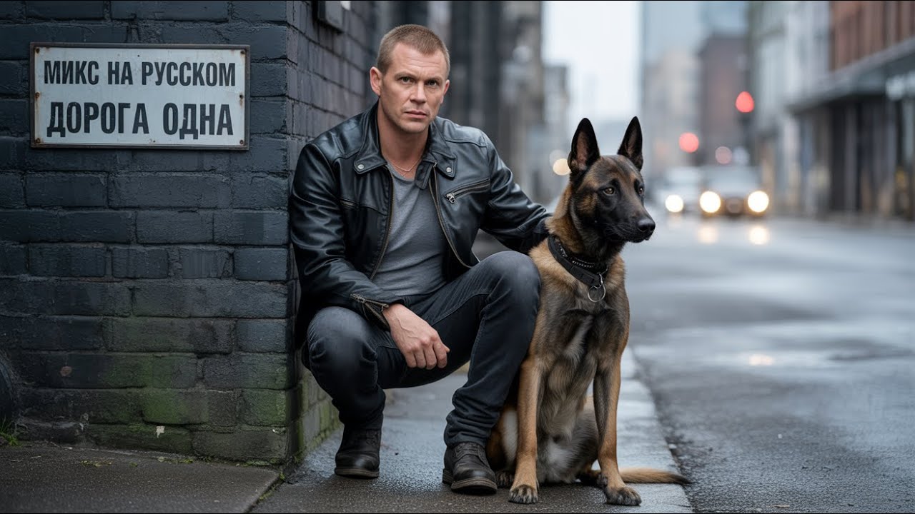 ДОРОГА ОДНА. Душевный Русский Шансон в машину. Жизненные песни.