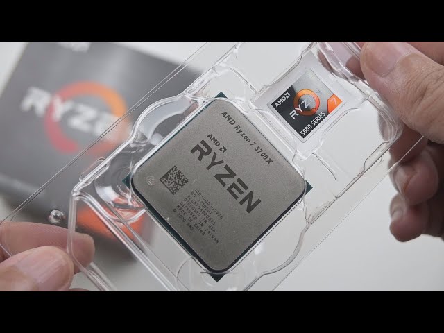 AMD Ryzen 7 5700X Review