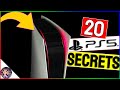 20 EPIC PS5 Secrets You NEED To Know | PlayStation 5 Secrets | PS5 Tips & Tricks #1