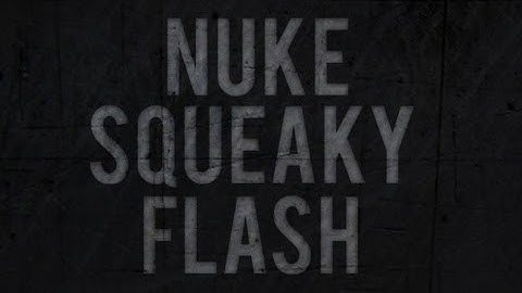 CS:S Nade Spots - Nuke, Squeaky Flash