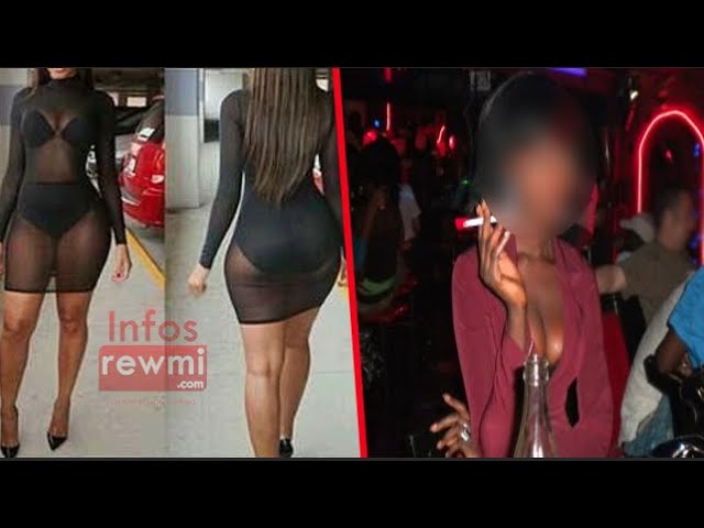 Jumbory fait de grosses révélations sur la prostitution déguisée au Sénégal class=