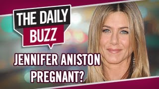 Jennifer Aniston Pregnant with Twins?