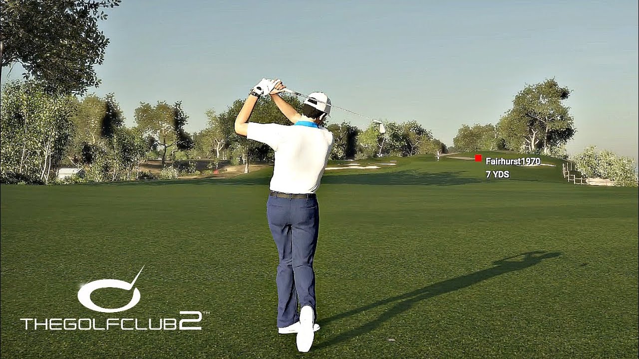 The Golf Club 2 Society Events #23 - Whitefang Cup | Ps4 Pro Gameplay