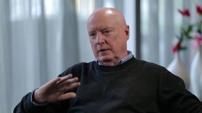 Alf Stewart/ Ray Meagher Interview - YouTube