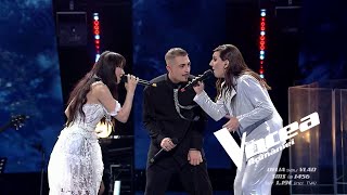 Trio Irina Rimes | 'They don't care about us' | Semifinala 1 | Vocea României 2023