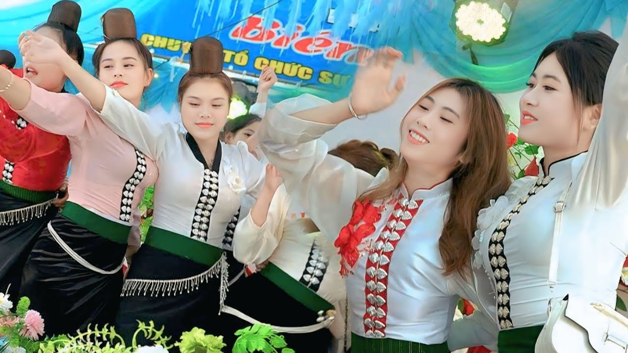 YÊN CHÂU SƠN LA NHẢY CỰC CĂNG | MỪNG TÂN GIA 