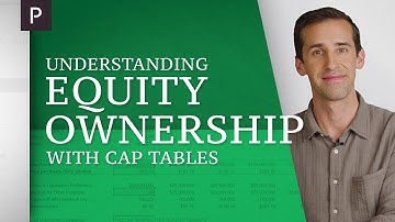 How to Build a Cap Table in Excel for Employee Equity and Ownership