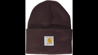Carhartt Men's Knit Cuffed Beanie 😍[AMAZON SPECIAL DISCOUNT 2021] 😍
