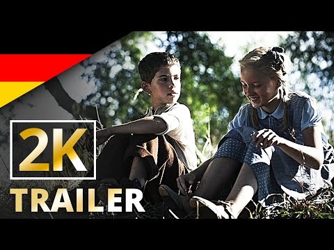 Lauf Junge lauf - Offizieller Trailer [2K] [UHD] (Deutsch/German)