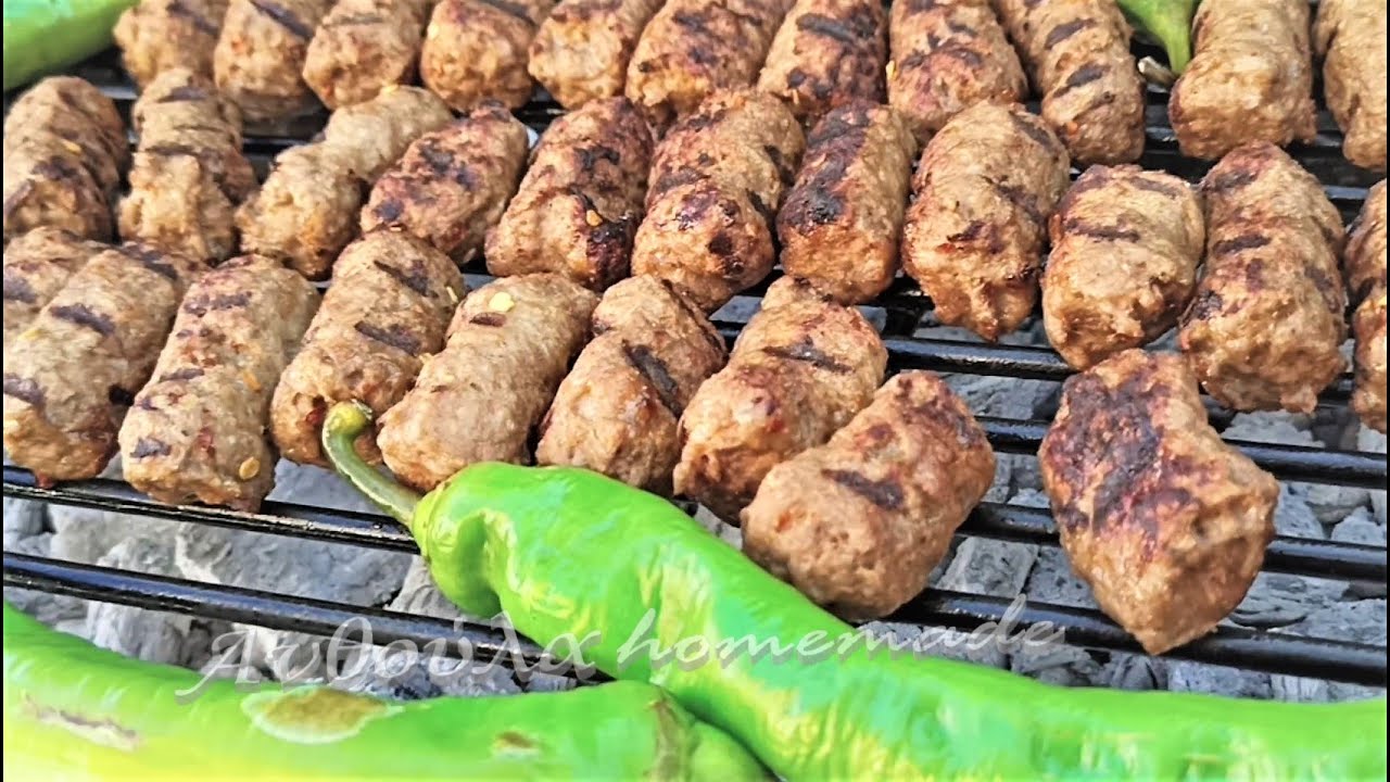 Κεμπάπ / Kebab | Σπιτικό