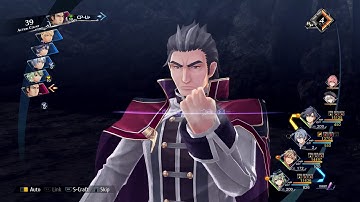 The Legend of Heroes: Trails into Reverie ~New Class VII vs Matteus Vander~