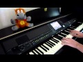 Serge lama  je suis malade piano cover