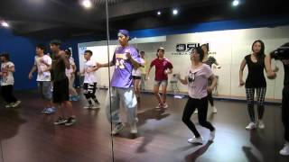 舞感養成 阿奎 20140702 HRC@板橋