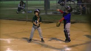 The Baseball Dance