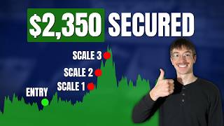 Why I Never Let a Winner Turn Into a Loser (Scaling Out Strategy)