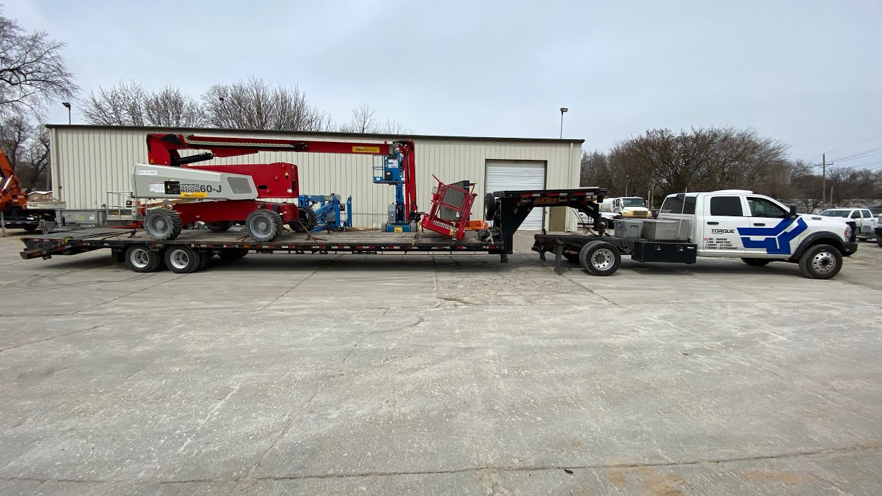 How To Load A Boom Lift Heavy Haulers Blog v9306.1blu.de