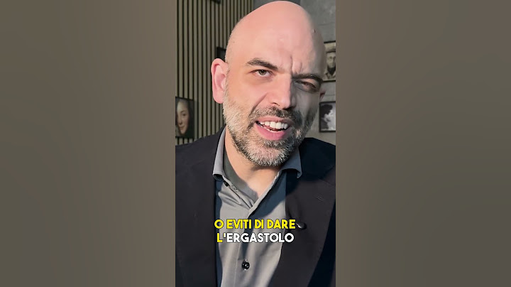 Se condannate i boss, la colpa è di Saviano: la minaccia letta in aula dall'avvocato di Bidognetti