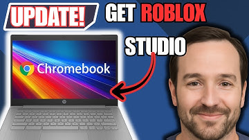 How To Get Roblox Studio On Chromebook - WORKING METHOD!