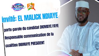 🔴EL MALICK NDIAYE EX PASTEF DANS ENCORE+ AVEC PAPE SIDY FALL ET SA TEAM | MERCREDI 13 MARS 2024