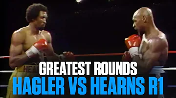 Per cosa è morto Marvin Hagler?