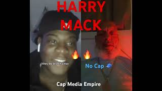Harry Mack Spitting on Split Screen Green Screen 🔥 Street Freestyle Legend Energy + Quick Bio