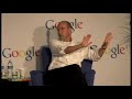 Google DC Talks: A Conversation with Chris Anderson