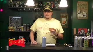 Trillium Permutation No.46 - Dudes Review Brews | Craft Beer Review