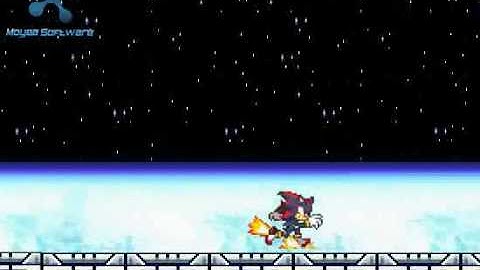 My First Flash Sprite Video