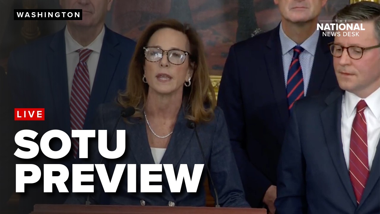 House GOP ahead of State of the Union