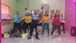 Sabodo Teuing / Zumba / Dangdut / Private Class / coreo by Liza Natalia