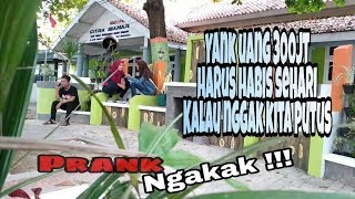 TELPONAN SOMBONG DISAMPING ORANG NGGAK DIKENAL || PRANK INDONESIA !!