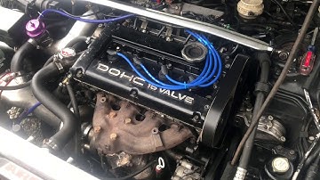 Eclipse GST crank but no spark