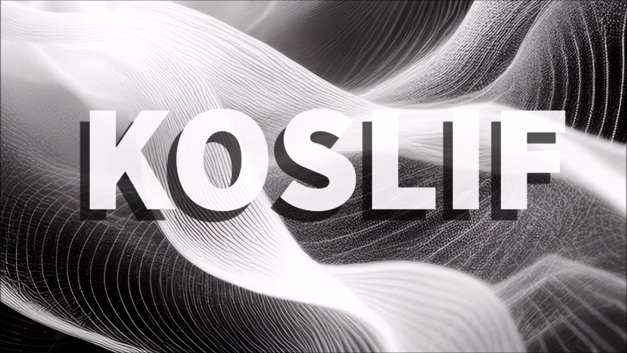 Tomin Tomovic - Egregoras (Techno, Hynotic Techno)