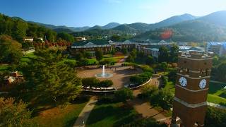FCS National Awards On Campus Heads to Western Carolina