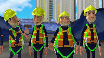 KỸ NĂNG LÀM VIỆC AN TOÀN Khi làm việc trên cao